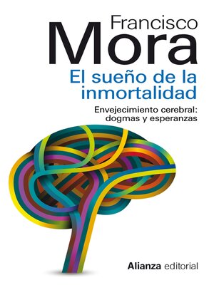 cover image of El sueño de la inmortalidad